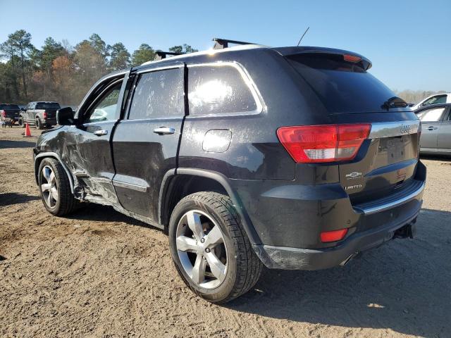 Obraz 2 z 2011 JEEP GRAND CHEROKEE LIMITED 2011 z VIN 1J4RS5GT5BC610812