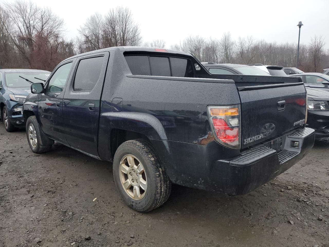 Obraz 2 z 2006 HONDA RIDGELINE RTS 2006 z VIN 2HJYK16496H536202