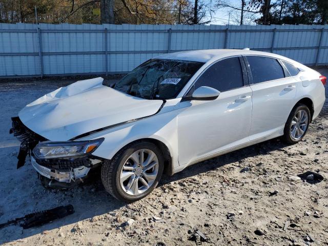 2020 HONDA ACCORD LX 2020 image