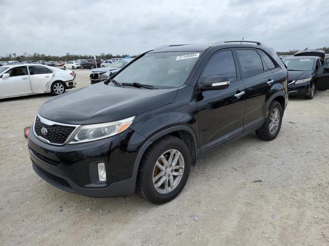 Изображение 1 2015 KIA SORENTO LX 2015 с VIN 5XYKT3A64FG657035