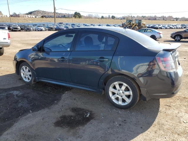 Изображение 2 2009 NISSAN SENTRA 2.0 2009 с VIN 3N1AB61E89L664576