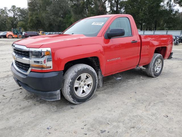 Изображение 1 2016 CHEVROLET SILVERADO C1500 2016 с VIN 1GCNCNEH2GZ335808