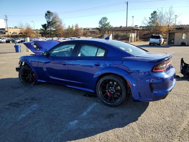 Image 2 of 2021 DODGE CHARGER SRT HELLCAT 2021 with VIN 2C3CDXL99MH583176