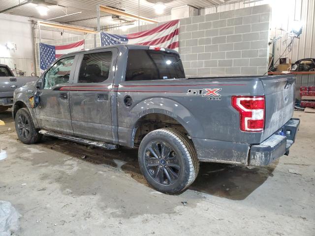 Изображение 2 2020 FORD F150 SUPERCREW 2020 с VIN 1FTEW1E5XLFB18377