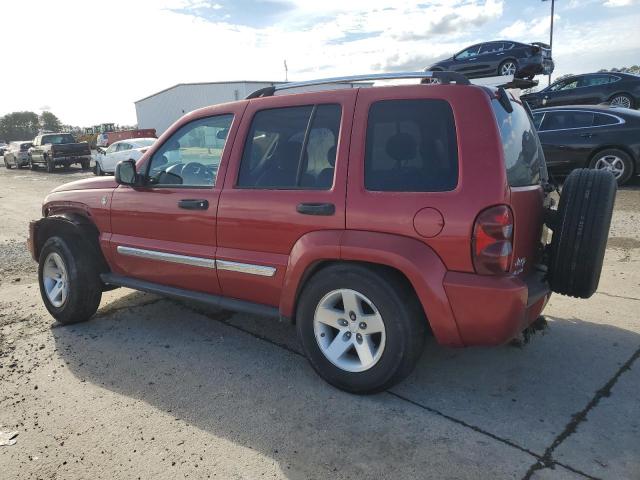 Image 2 of 2005 JEEP LIBERTY LIMITED 2005 with VIN 1J8GL58515W663433