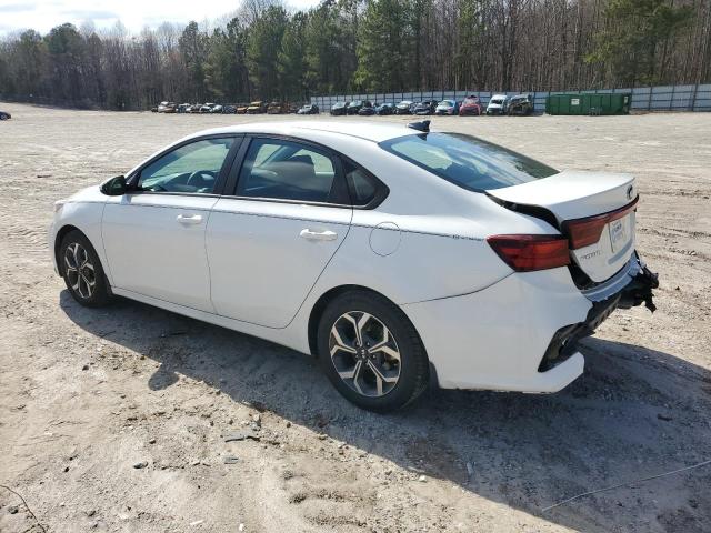 Image 2 of 2019 KIA FORTE FE 2019 with VIN 3KPF24AD8KE057876