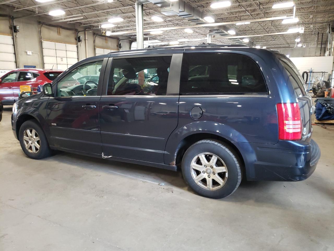 Image 2 of 2008 CHRYSLER TOWN & COUNTRY TOURING 2008 with VIN 2A8HR54P08R709616