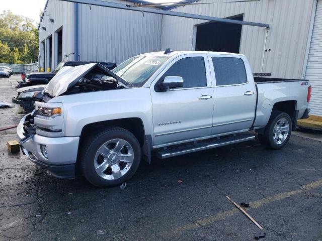 Obraz 2018 CHEVROLET SILVERADO K1500 LTZ 2018