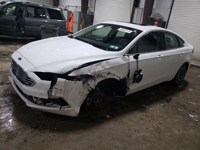 Obraz 1 z 2018 FORD FUSION TITANIUM/PLATINUM HEV 2018 z VIN 3FA6P0RU9JR182123