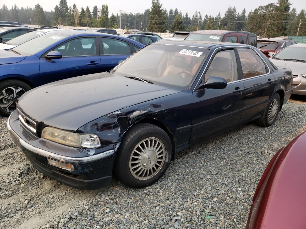 1992 ACURA LEGEND L 1992 image