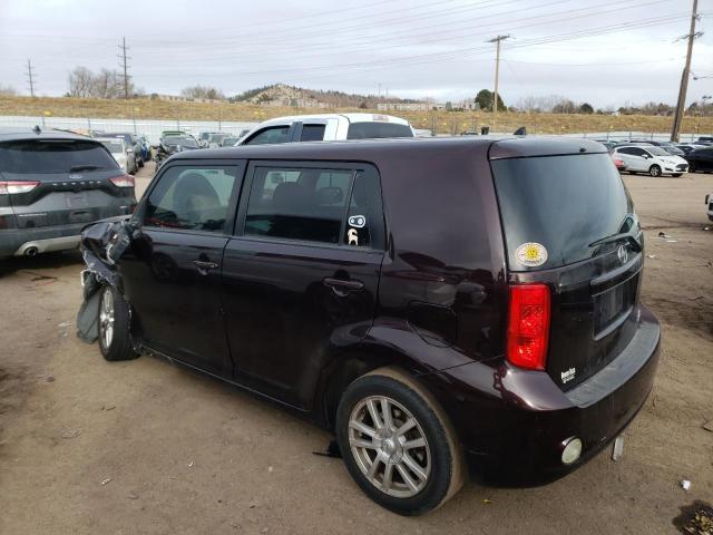 Image 2 of 2009 TOYOTA SCION XB 2009 with VIN JTLKE50E891078038