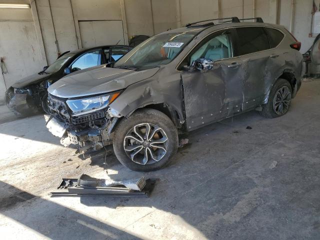 2020 HONDA CR-V EXL 2020 image