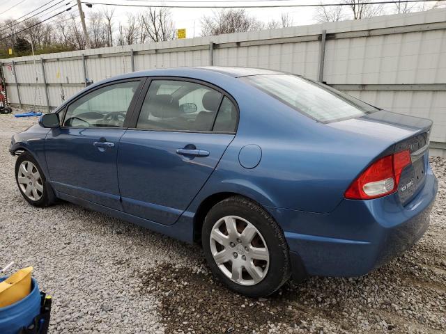 Image 2 of 2010 HONDA CIVIC LX 2010 with VIN 2HGFA1F58AH323954