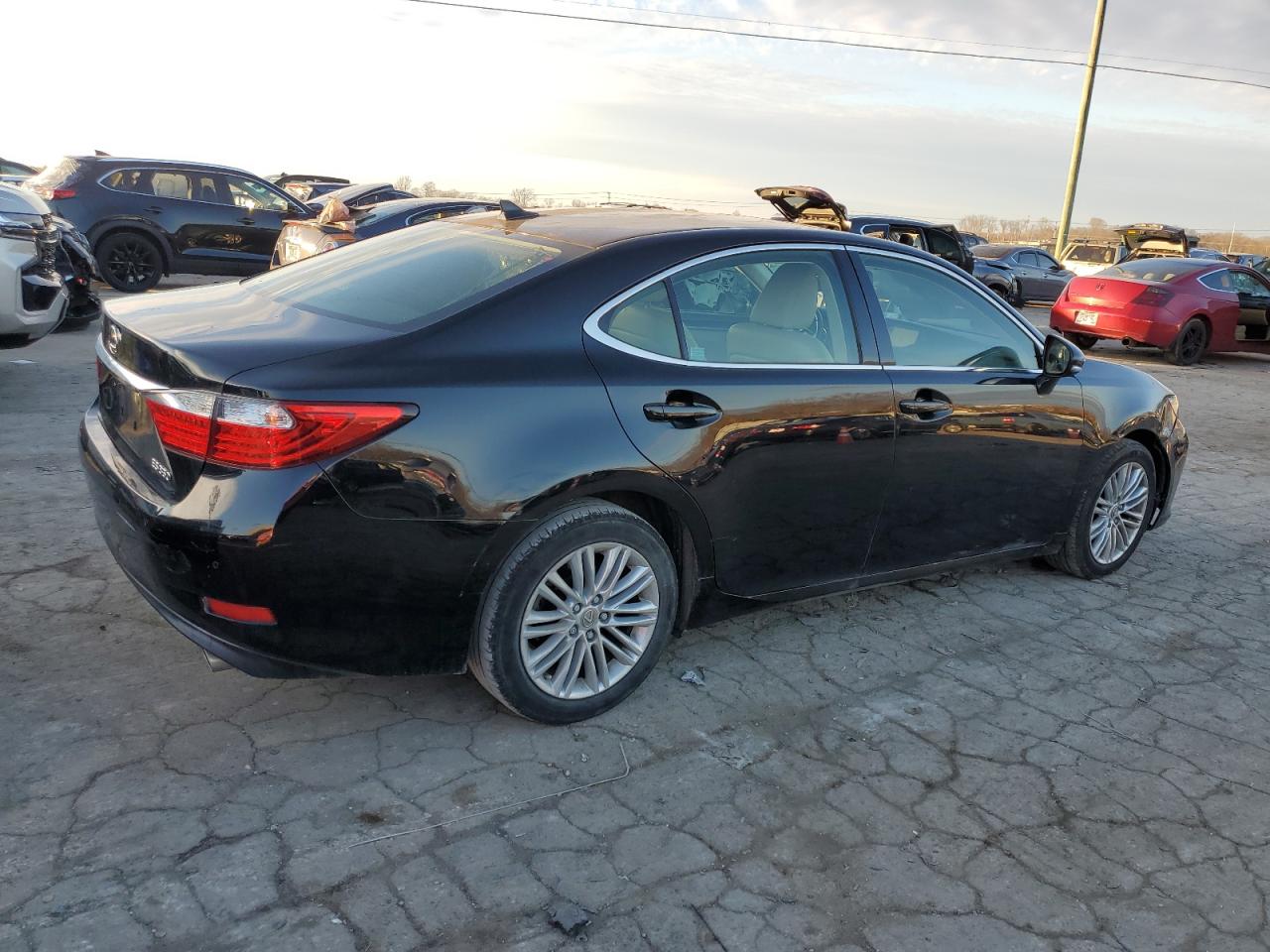 Изображение 3 2014 LEXUS ES 350 2014 с VIN JTHBK1GG9E2145740