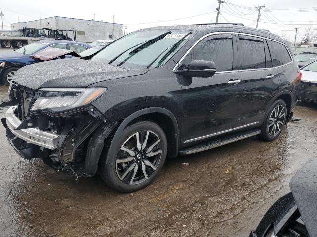 Изображение 1 2021 HONDA PILOT TOURING 2021 с VIN 5FNYF6H95MB040041