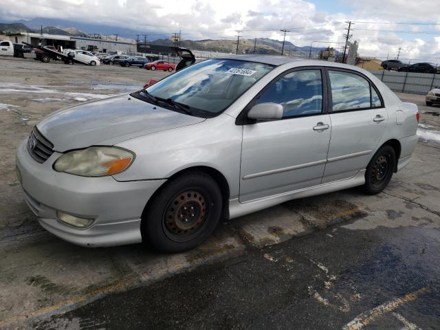 Image 1 of 2004 TOYOTA COROLLA CE 2004 with VIN 1NXBR32E44Z281948