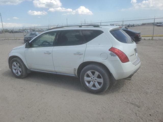 Изображение 2 2006 NISSAN MURANO SL 2006 с VIN JN8AZ08T26W410303