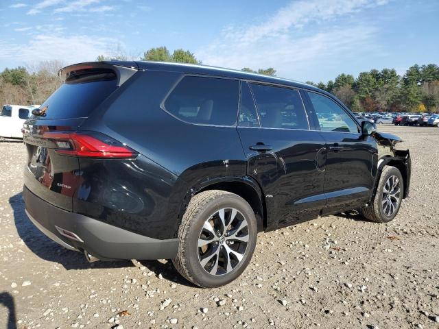 Image 3 of 2024 TOYOTA GRAND HIGHLANDER LIMITED 2024 with VIN 5TDADAB53RS000124