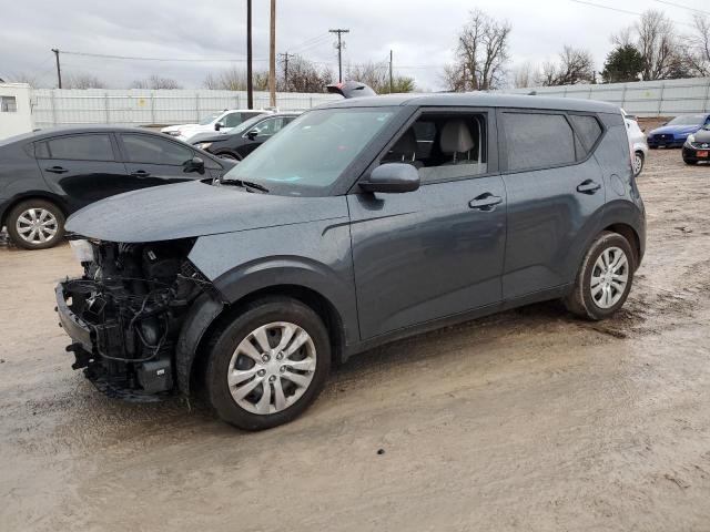 Изображение 1 2023 KIA SOUL LX 2023 с VIN KNDJ23AU2P7197773