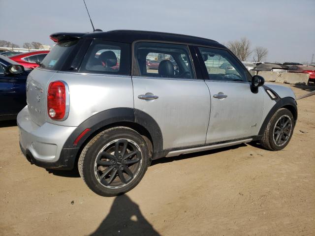 Image 3 of 2016 MINI COOPER S COUNTRYMAN 2016 with VIN WMWZC5C5XGWU00977