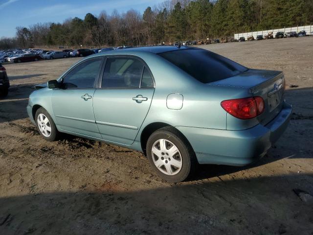 Image 2 of 2007 TOYOTA COROLLA CE 2007 with VIN 2T1BR32E27C743414