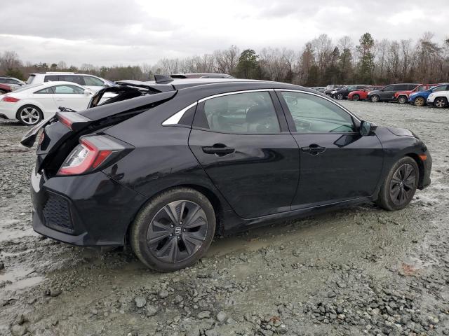 Изображение 3 2018 HONDA CIVIC EX 2018 с VIN SHHFK7H52JU410524