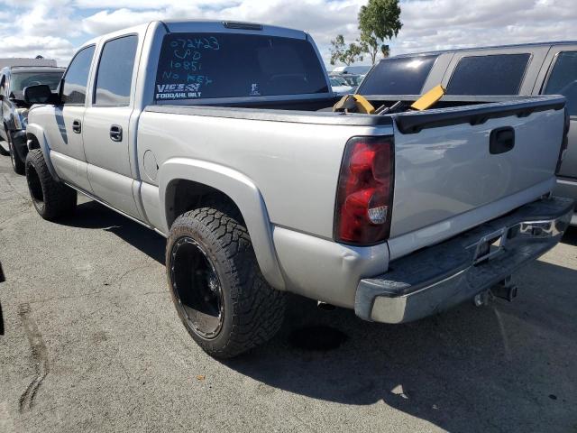 Изображение 2 2006 CHEVROLET SILVERADO K1500 2006 с VIN 2GCEK13T861214193
