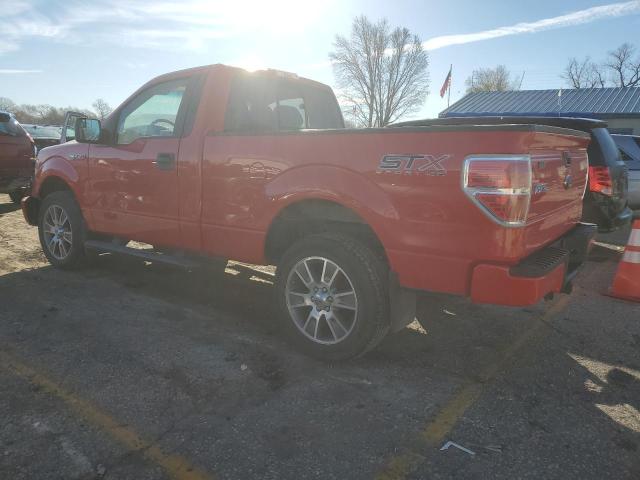 Image 2 of 2014 FORD F150  2014 with VIN 1FTMF1EM1EFC22472