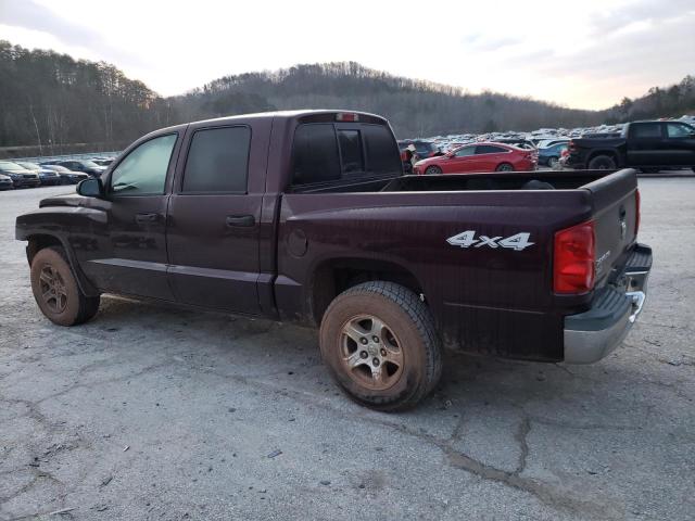 Obraz 2 z 2005 DODGE DAKOTA QUAD SLT 2005 z VIN 1D7HW48K15S263923