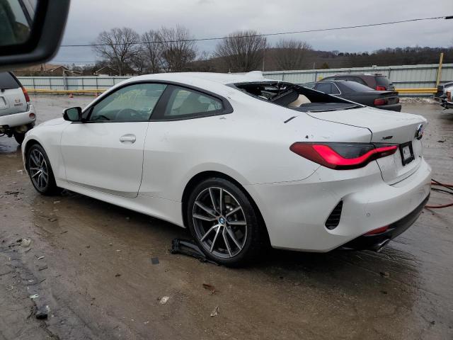 Obraz 2 z 2022 BMW 430XI  2022 z VIN WBA73AP01NCL08606