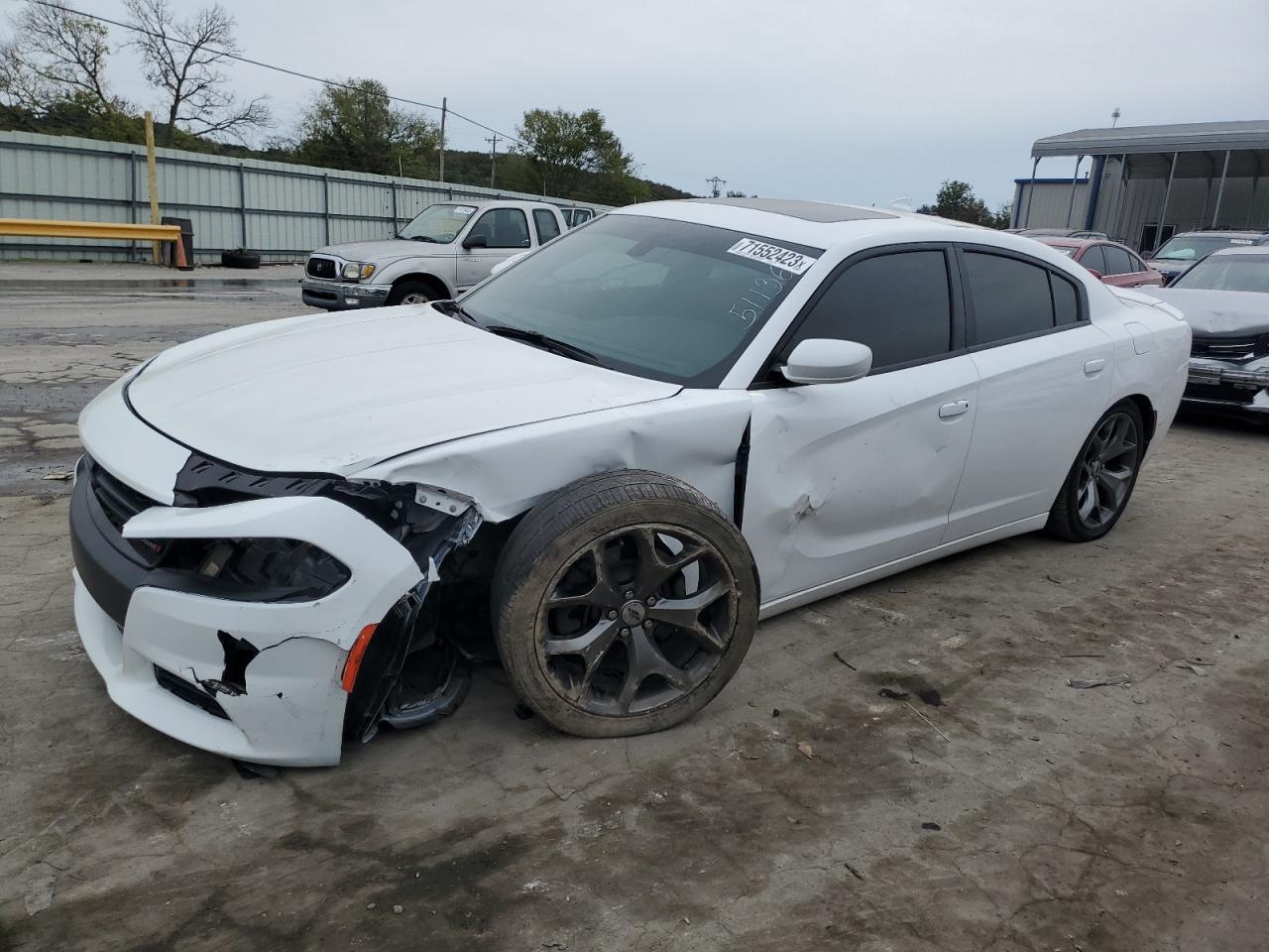 Obraz 2017 DODGE CHARGER R/T 2017