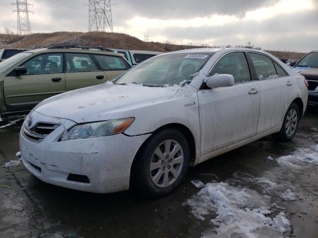 Image 1 of 2009 TOYOTA CAMRY HYBRID 2009 with VIN 4T1BB46K79U110211