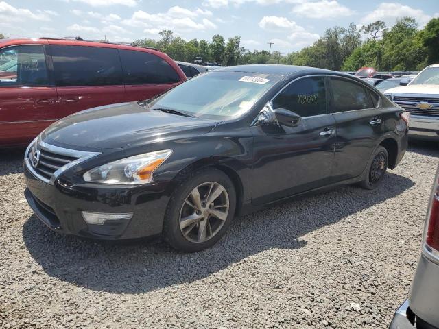 Obraz 1 z 2013 NISSAN ALTIMA 2.5 2013 z VIN 1N4AL3APXDC276365