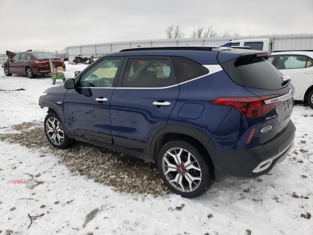 Obraz 2 z 2021 KIA SELTOS SX 2021 z VIN KNDETCA21M7161534