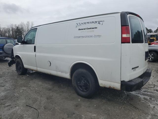 Изображение 2 2004 CHEVROLET EXPRESS G1500  2004 с VIN 1GCFG15X341215034