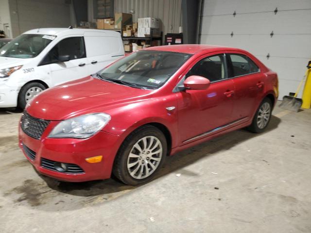 Image 1 of 2013 SUZUKI 2013 with VIN JS2RF9A30D6100448
