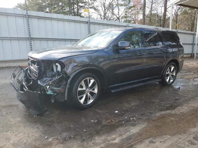 Image 1 of 2014 DODGE DURANGO R/T 2014 with VIN 1C4SDHCT0EC405461