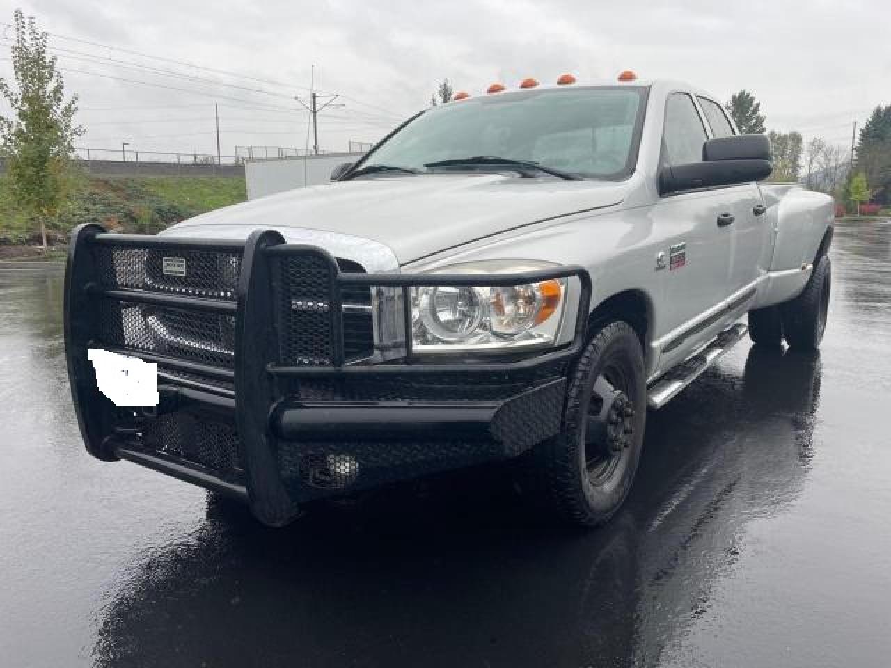 Obraz 2 z 2007 DODGE RAM 3500 ST 2007 z VIN 3D7ML48A37G793593