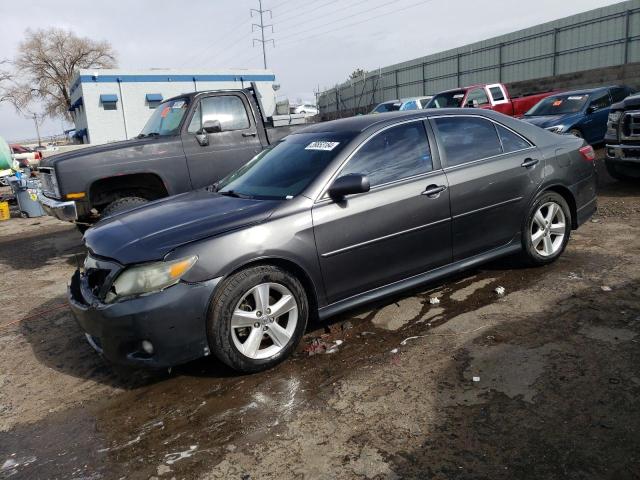 Image 1 of 2010 TOYOTA CAMRY SE 2010 with VIN 4T1BK3EK5AU113981