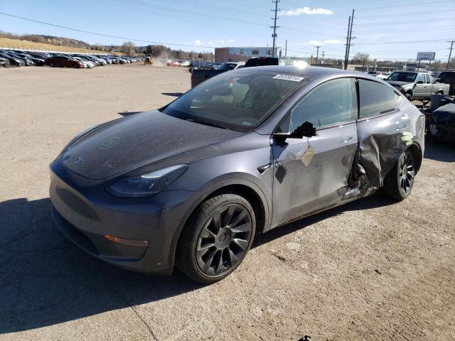 Image 1 of 2023 TESLA MODEL Y  2023 with VIN 7SAYGDEE8PF893592