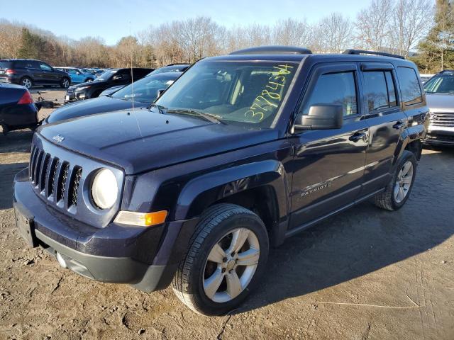 Obraz 1 z 2014 JEEP PATRIOT LATITUDE 2014 z VIN 1C4NJRFB7ED891842