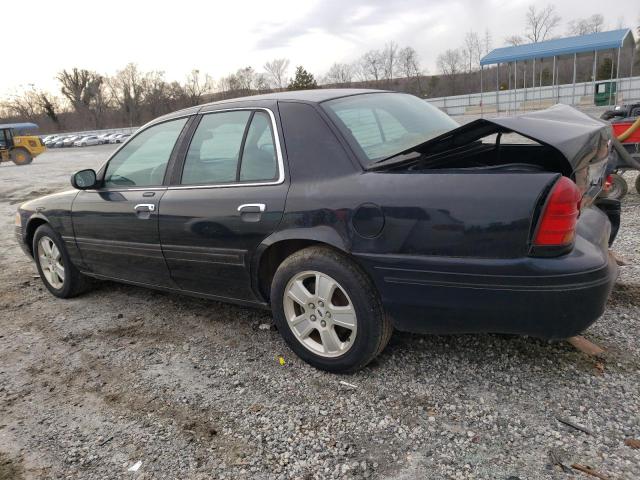 Obraz 2 z 2003 FORD CROWN VICTORIA LX 2003 z VIN 2FAFP74W13X170232