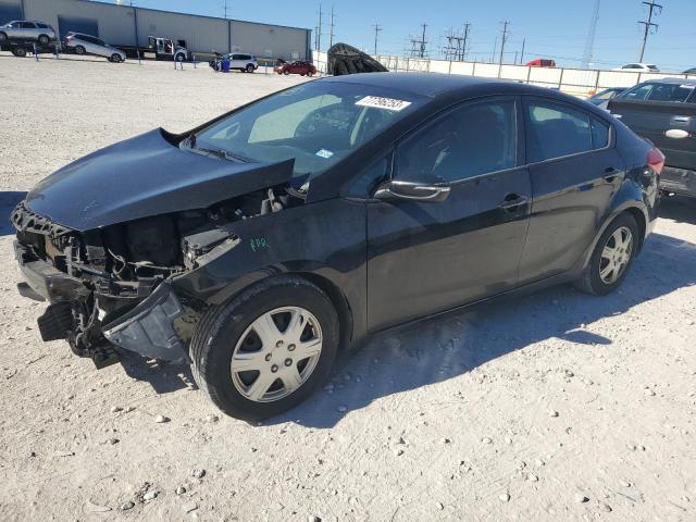Obraz 2015 KIA FORTE LX 2015