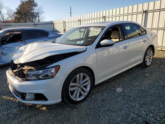 Image 1 of 2019 VOLKSWAGEN PASSAT WOLFSBURG 2019 with VIN 1VWLA7A32KC000379