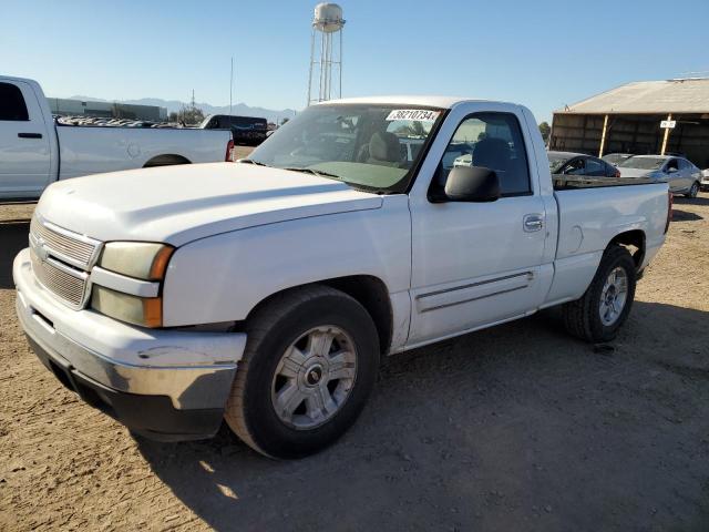 Obraz 2007 CHEVROLET SILVERADO C1500 CLASSIC 2007