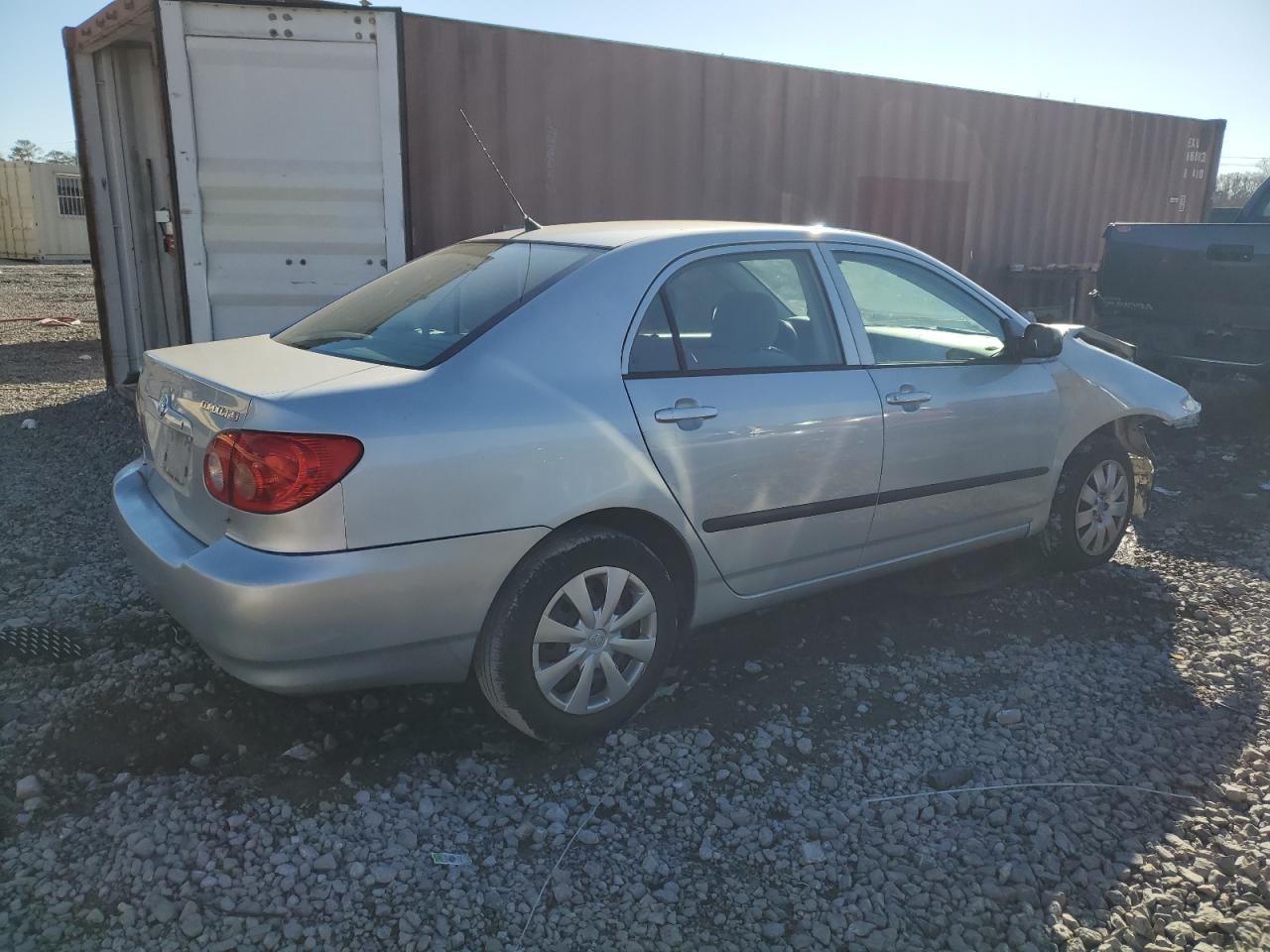 Obraz 3 z 2005 TOYOTA COROLLA CE 2005 z VIN 2T1BR32E55C408189