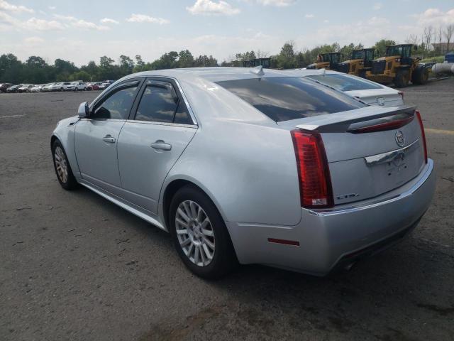 Image 3 of 2012 CADILLAC CTS  2012 with VIN 1G6DC5E51C0139930