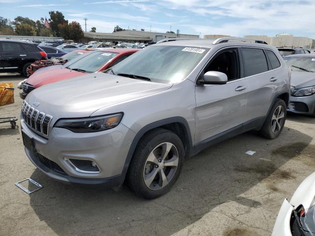 Image 1 of 2019 JEEP CHEROKEE LIMITED 2019 with VIN 1C4PJMDX4KD359485