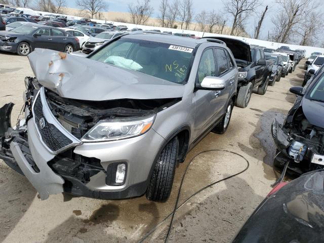 Obraz 2015 KIA SORENTO LX 2015