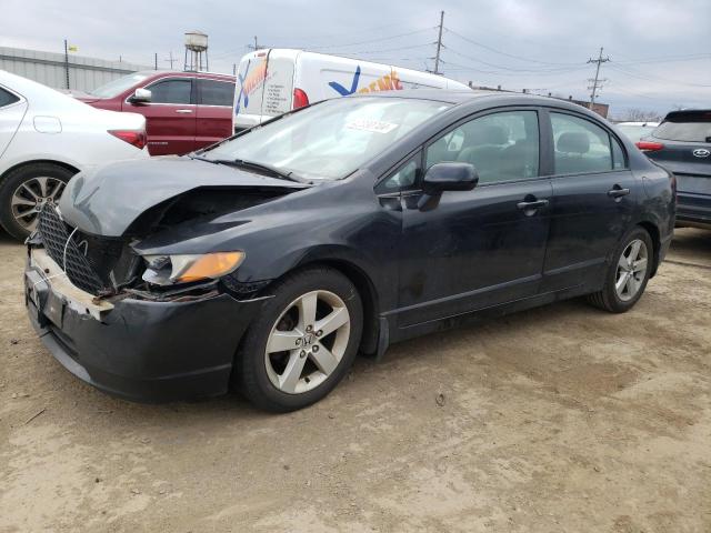 Obraz 1 z 2007 HONDA CIVIC EX 2007 z VIN 1HGFA16817L090926